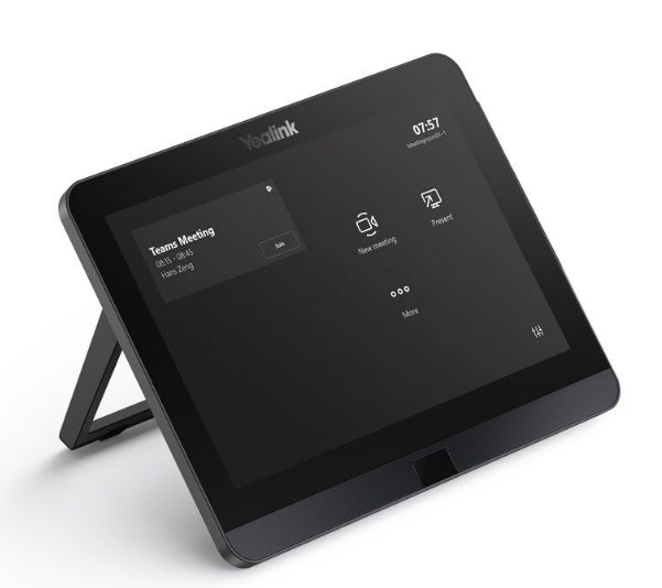 Yealink Mtouch-E2 Touch Control Panel, includes 7m Cat5E Cable, 1.2m USB-C to USB-C/HDMI, Wall Mount Bracket Yealink Mtouch-E2 Touch Control Panel, includes 7m Cat5E Cable, 1.2m USB-C to USB-C/HDMI, Wall Mount Bracket